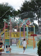 Adventure Island Wasserpark in Tampa Kinder