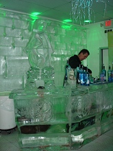 Ice Bar Orlando