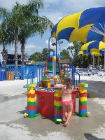 Legoland Wasserpark Kinderwelt